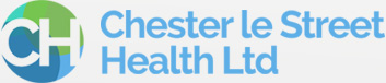 Chester le Street Health Logo